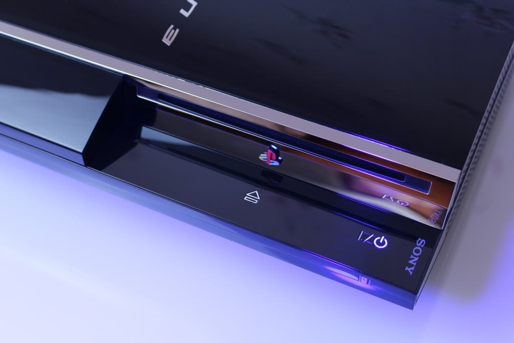 stock photo ps3
