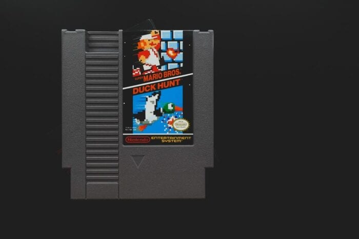nes cart