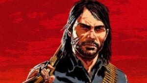 john marston