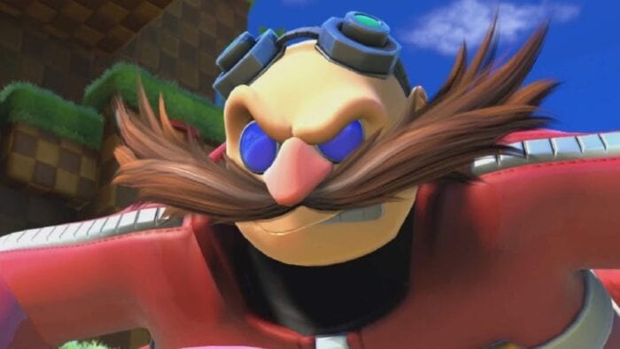 dr robotnik