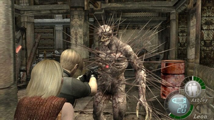 re 4 regenerator