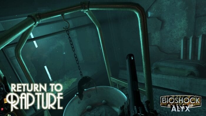 bioshock half life vr mod