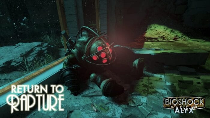 bioshock half life vr mod
