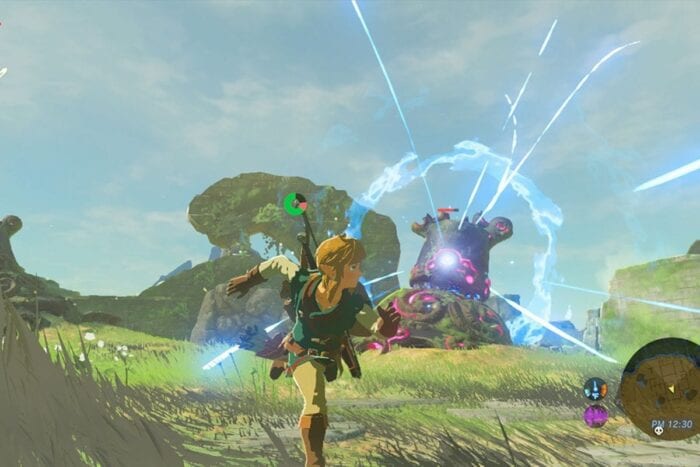 breath of the wild