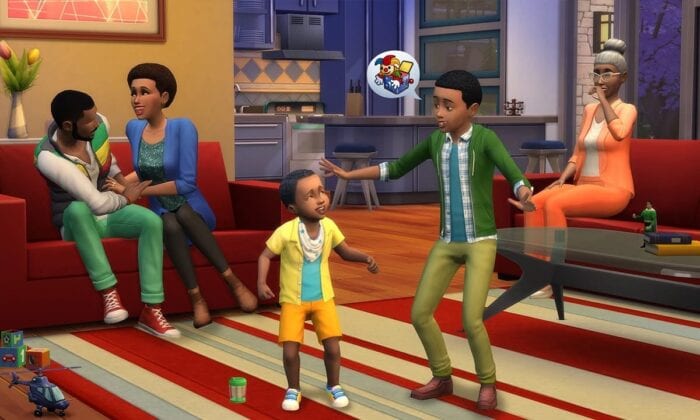 sims 4