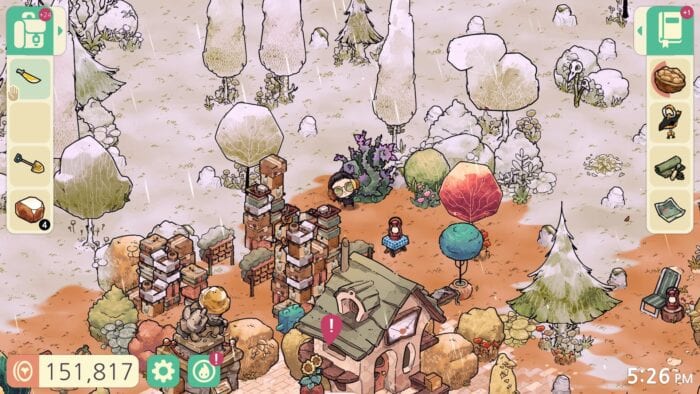 cosy grove