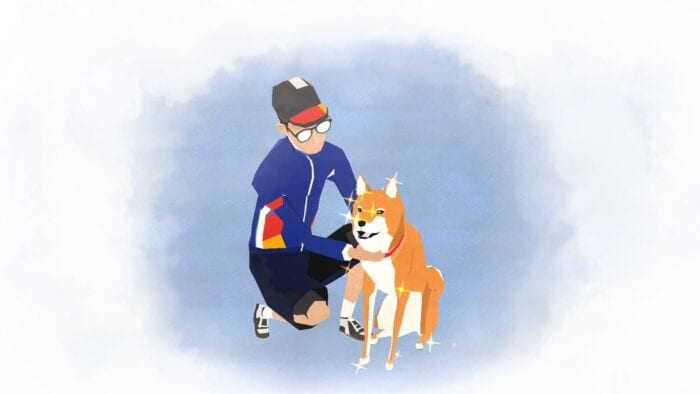 a shiba story