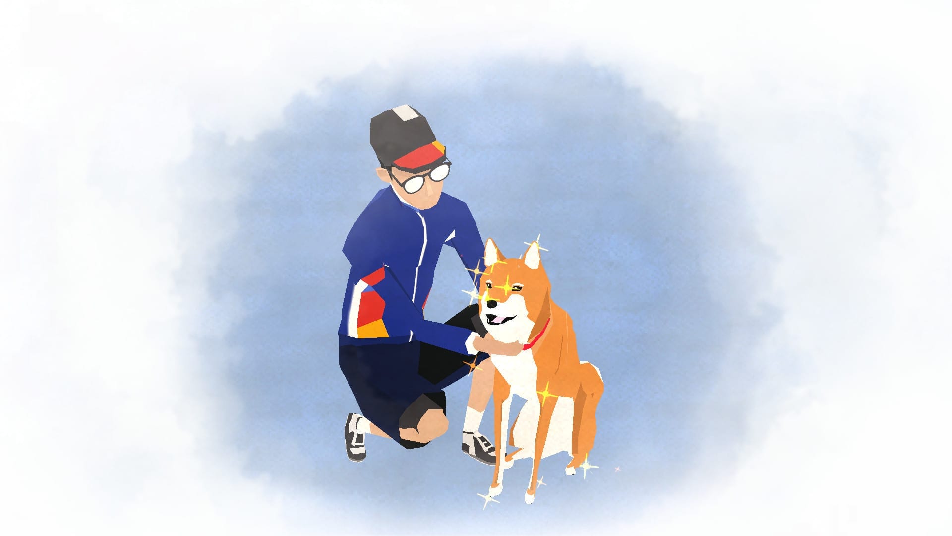 a shiba story