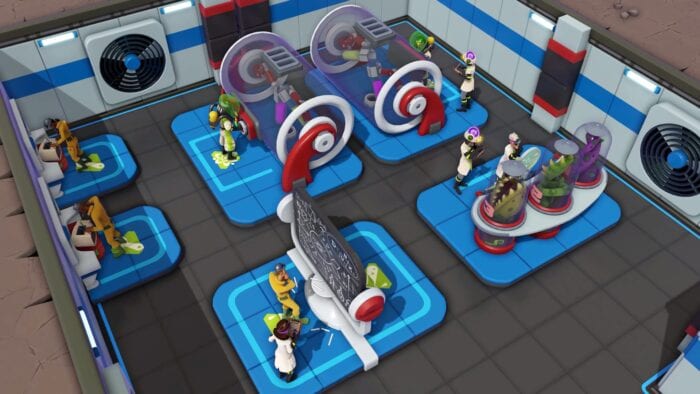 evil genius 2
