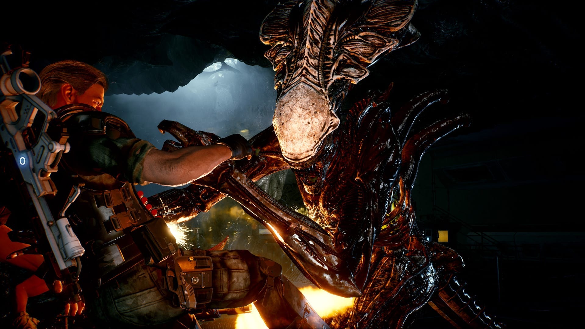aliens: Fireteam