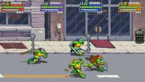 new ninja turtles