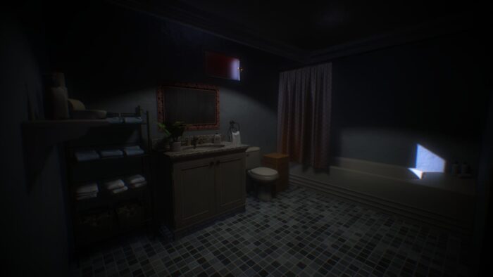 evil inside game