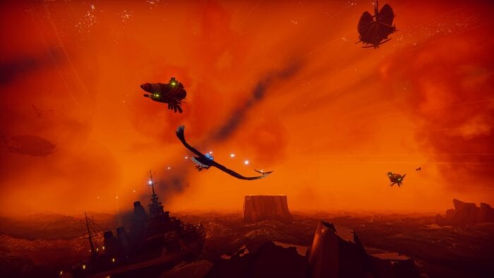 the falconeer