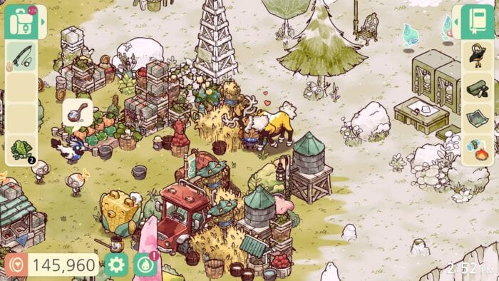 cosy grove