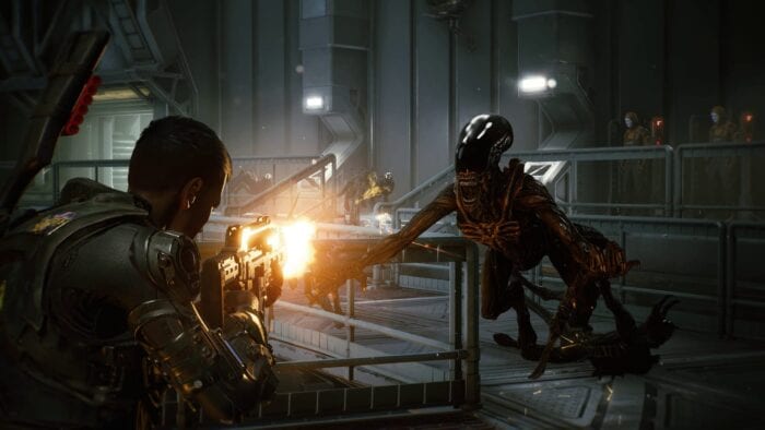 aliens: Fireteam