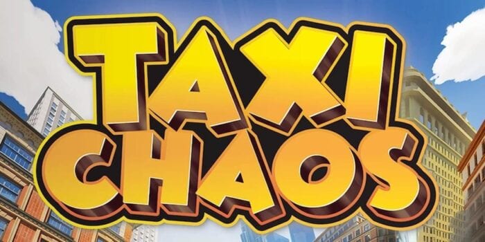 taxi chaos