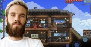 terraria pewdiepie