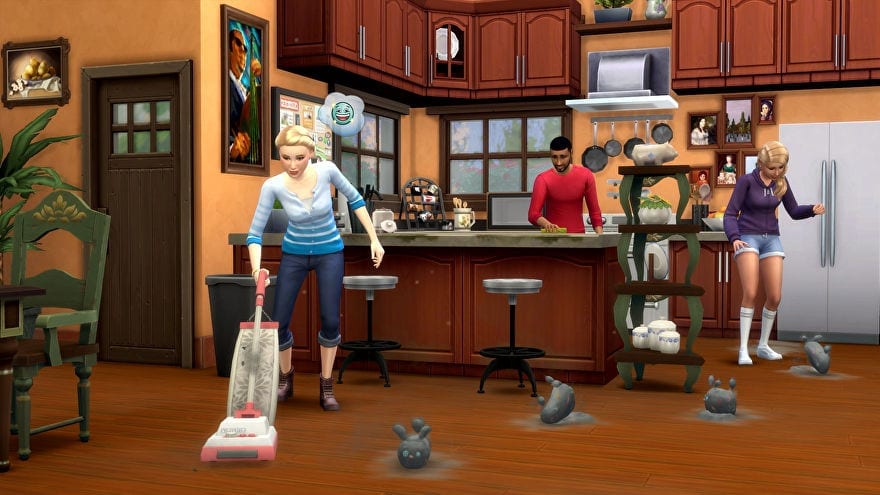 the sims 4 kits