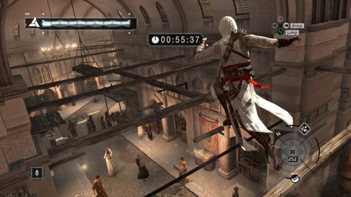 first assassin's creed game