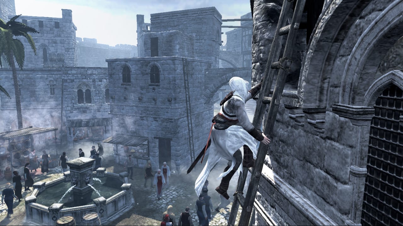 first assassin's creed game