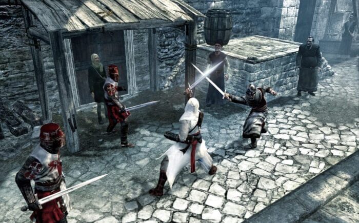 first assassin's creed game