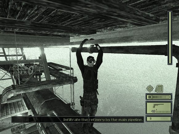 splinter cell
