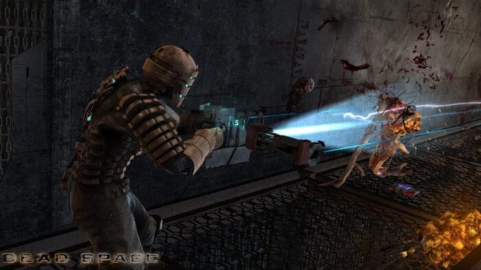 DEAD SPACE