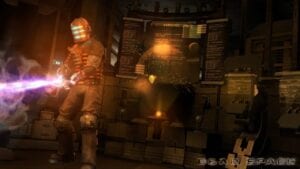 DEAD SPACE