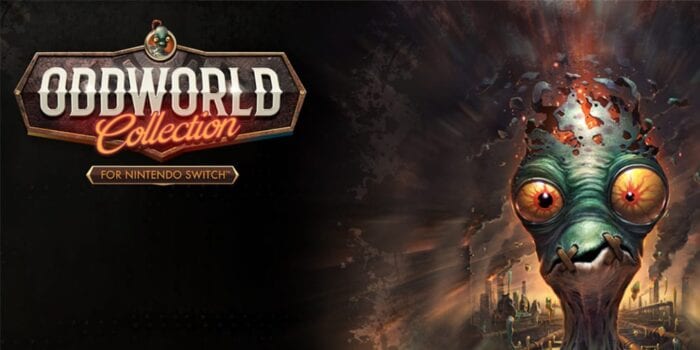 oddworld switch