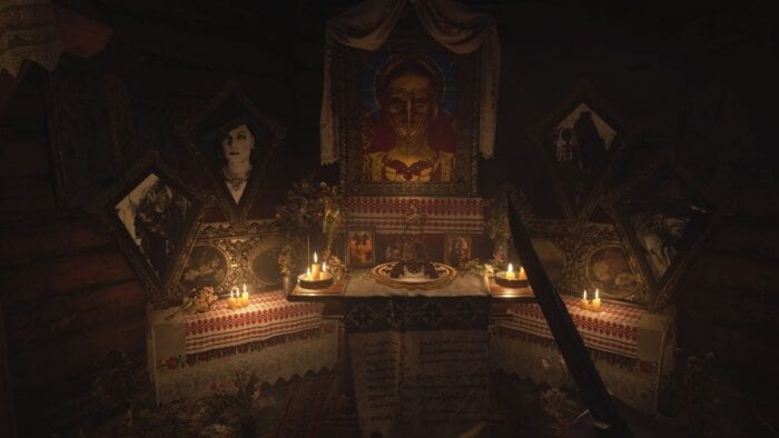 resident evil village