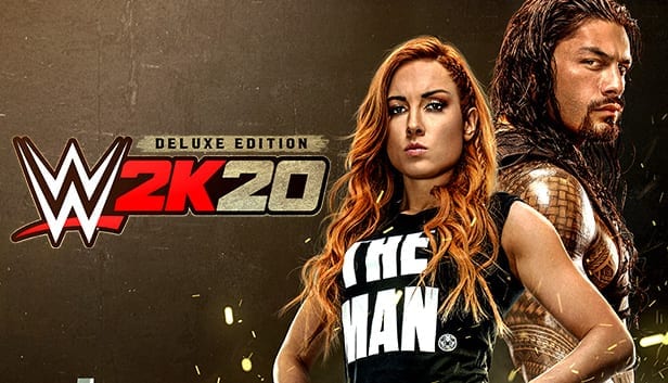 wwe 2k20