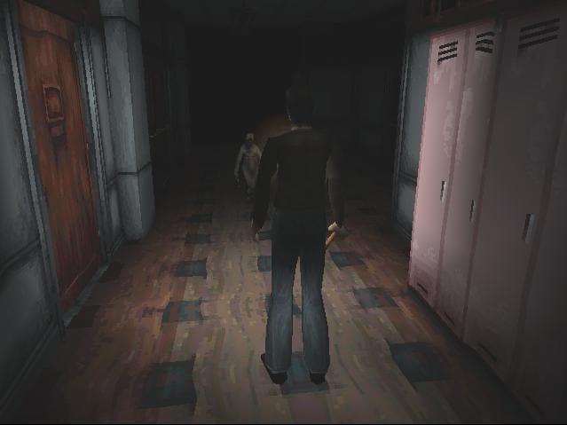 silent hill school
