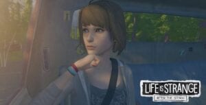 A screenshot of fan made Life is Strange sequel, After the Storm