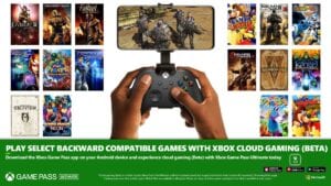 xbox cloud gaming