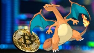 Charizard and bitcoin