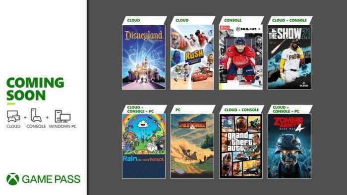 xbox game pass