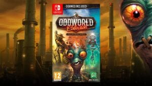 oddworld collection switch