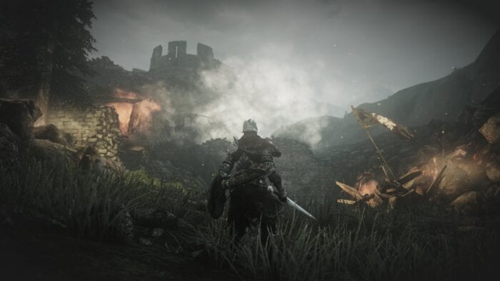 dark souls 2 mod