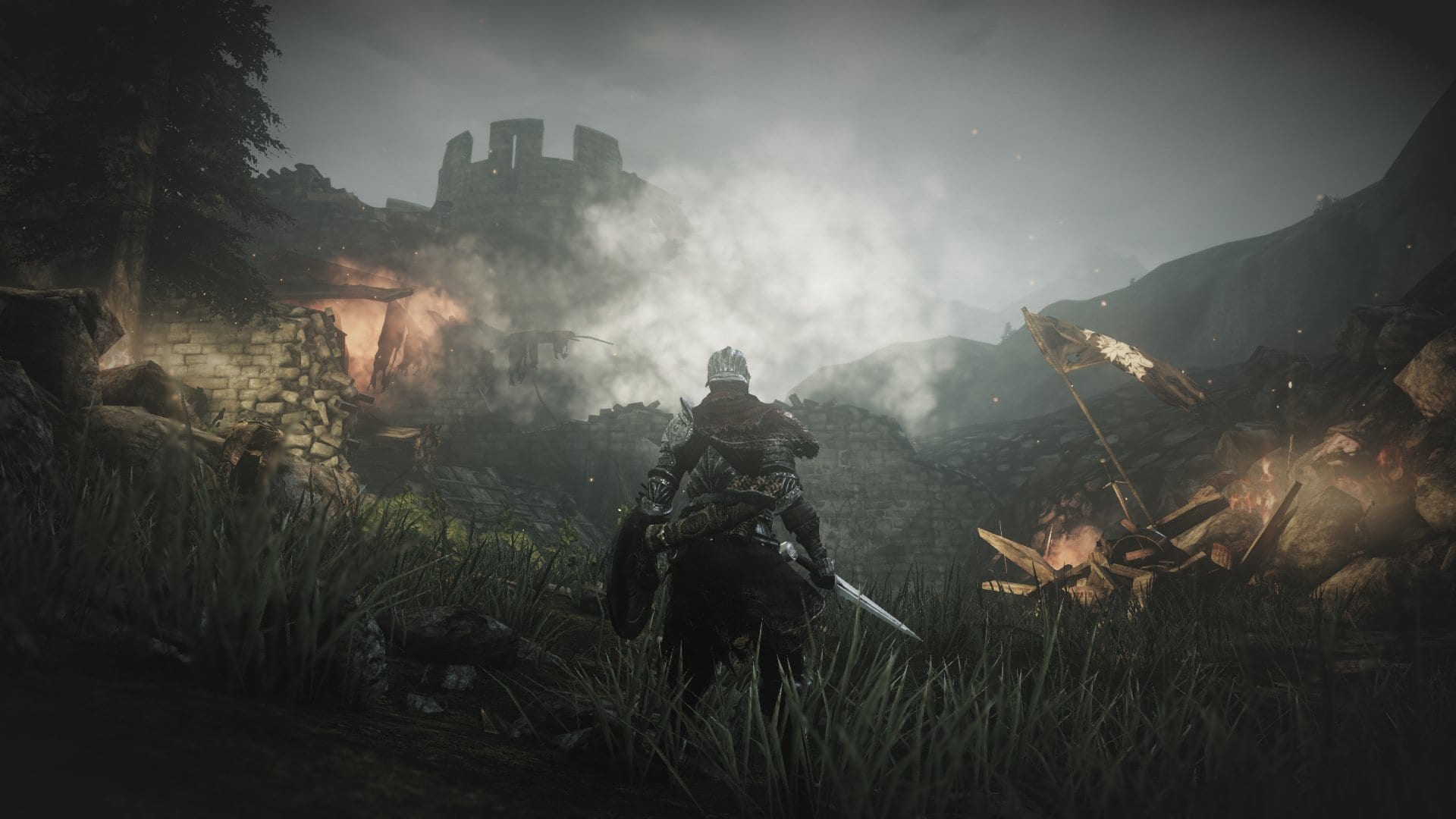 dark souls 2 mod