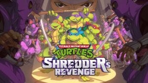 teenage mutant ninja turtles shredders revenge