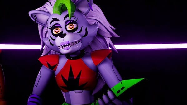fnaf security breach
