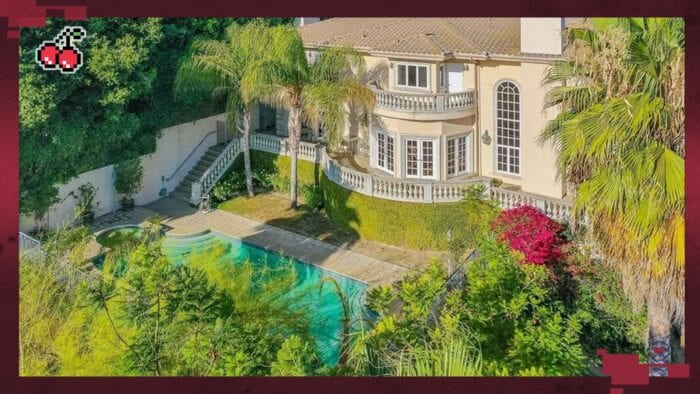 Very nice Spanish villa