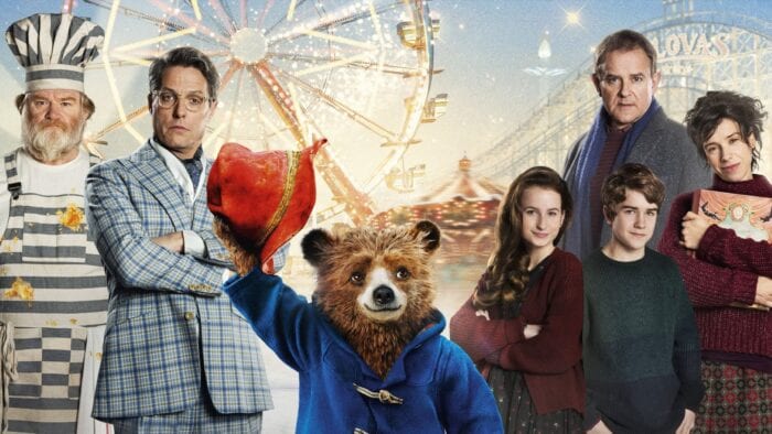 Paddington 2 vibes