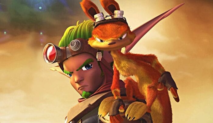 Jak and Daxter