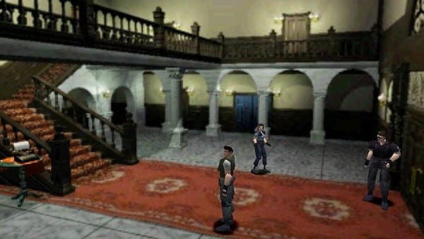 resident evil 1