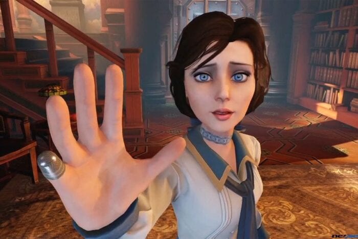 bioshock infinite elizabeth