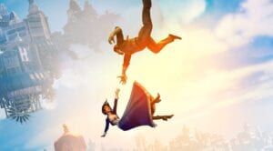bioshock infinite art
