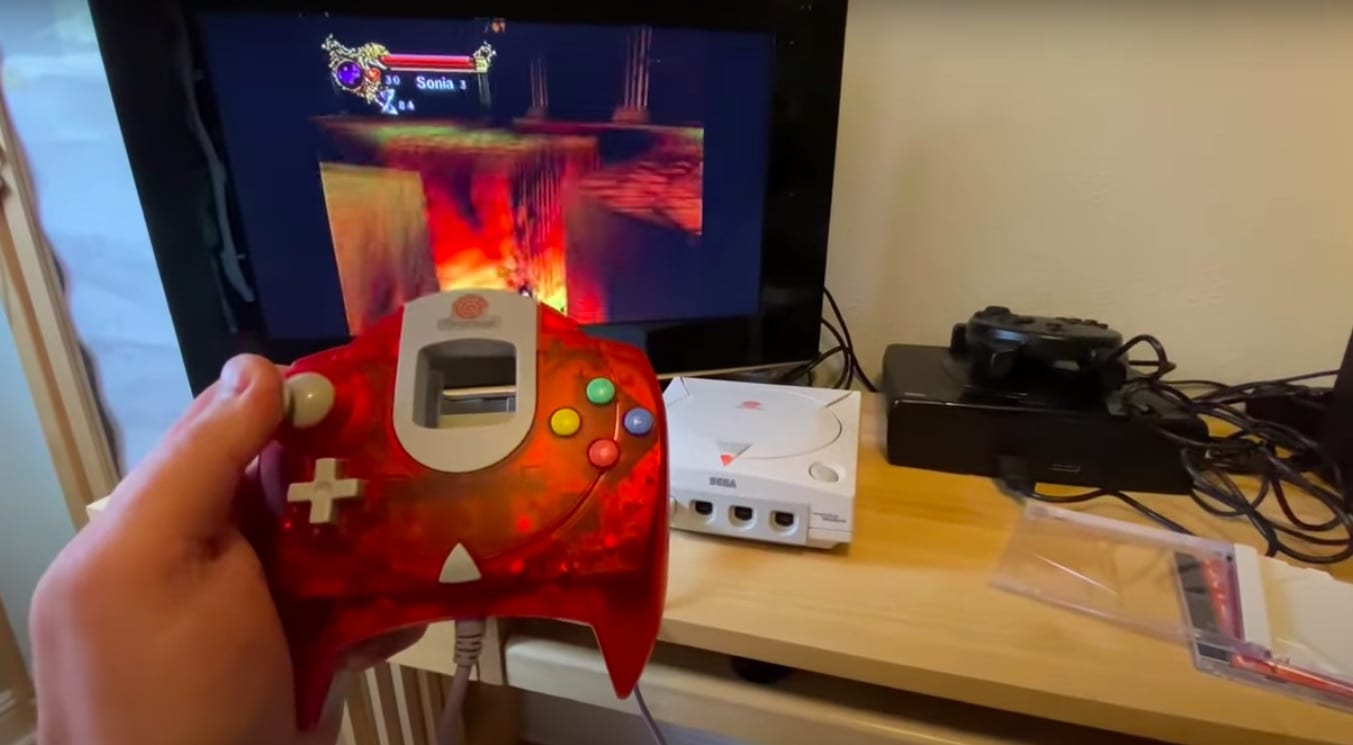 cvr exists castlevania