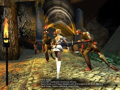 Castlevania: Resurrection