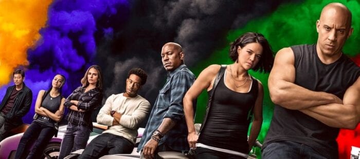 f9 fast and furious poster